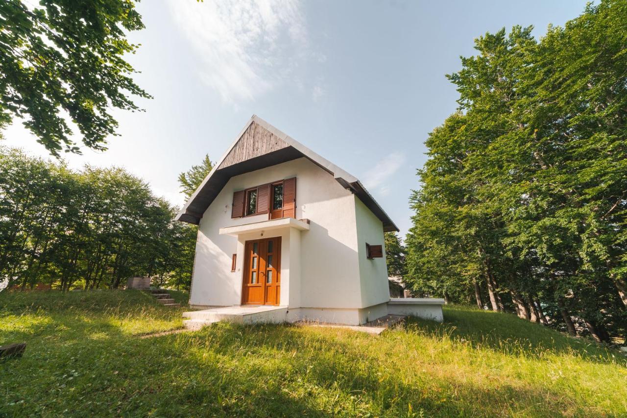 Highlander'S House Villa Zabljak  Bagian luar foto
