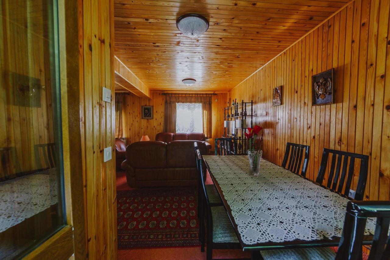 Highlander'S House Villa Zabljak  Bagian luar foto