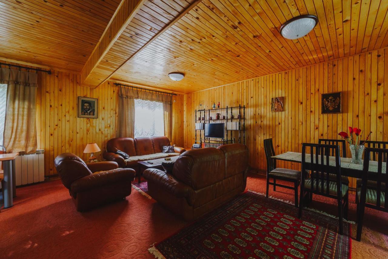 Highlander'S House Villa Zabljak  Bagian luar foto