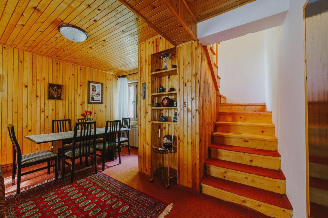 Highlander'S House Villa Zabljak  Bagian luar foto
