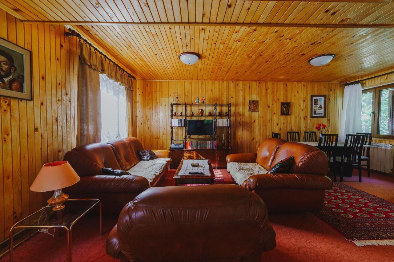 Highlander'S House Villa Zabljak  Bagian luar foto