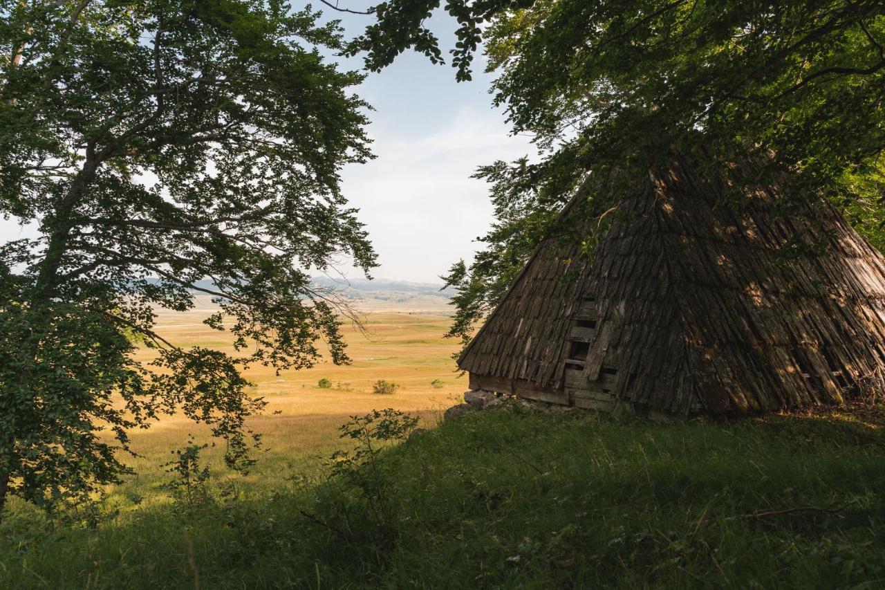 Highlander'S House Villa Zabljak  Bagian luar foto
