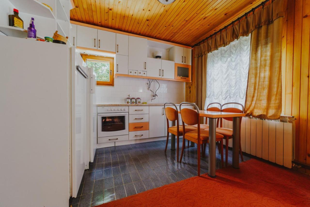 Highlander'S House Villa Zabljak  Bagian luar foto