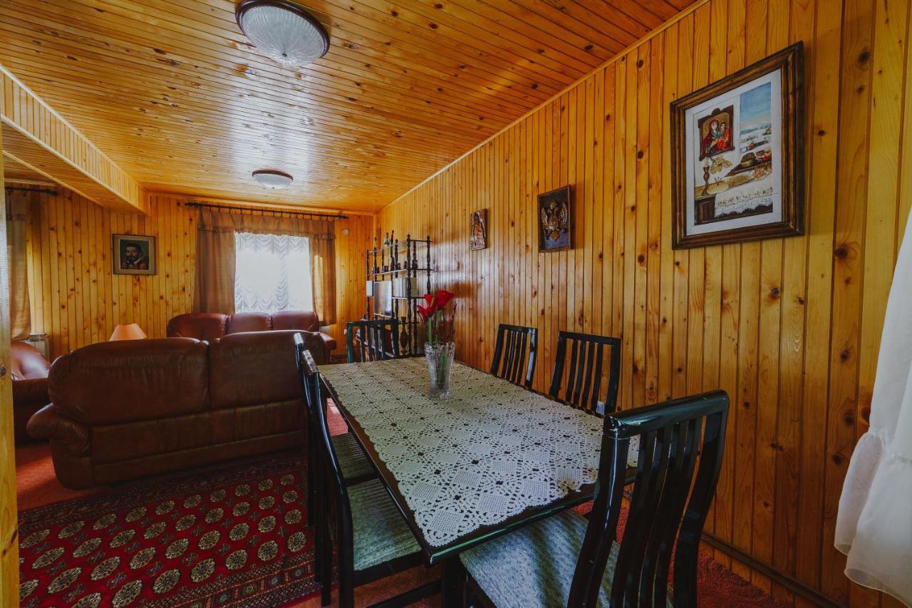Highlander'S House Villa Zabljak  Bagian luar foto