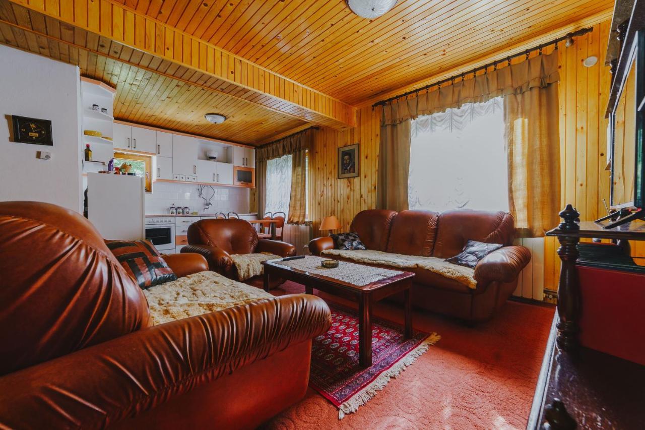 Highlander'S House Villa Zabljak  Bagian luar foto